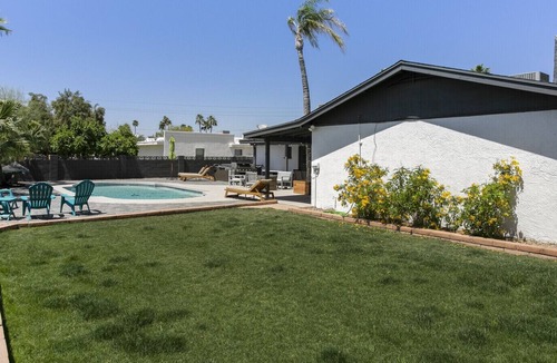 Paradise Valley Village House | *Private Heated Pool & Hot Tub* Minutes to Kierland & Scottsdale Quarter
