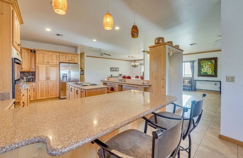 Apache Junction House | Private Hot Tub & Epic Views in Superstition Mtns!