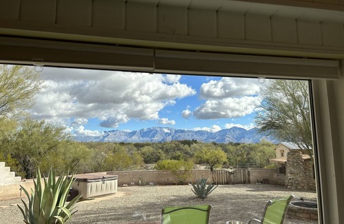 Tortolita House | Private Oasis near Ritz Carlton, on 5 acres, stunning views, spa