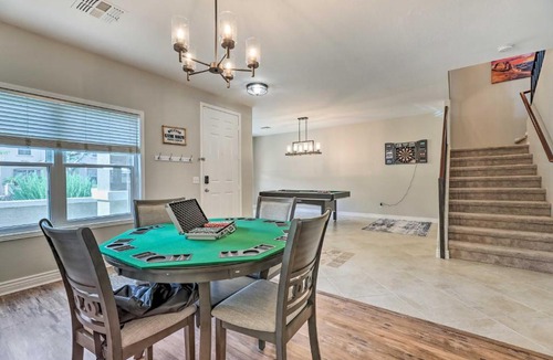 Gilbert House | Private Pool & Hot Tub: Family Home in Gilbert