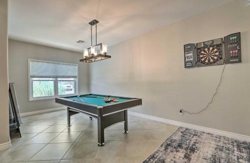 Gilbert House | Private Pool & Hot Tub: Family Home in Gilbert