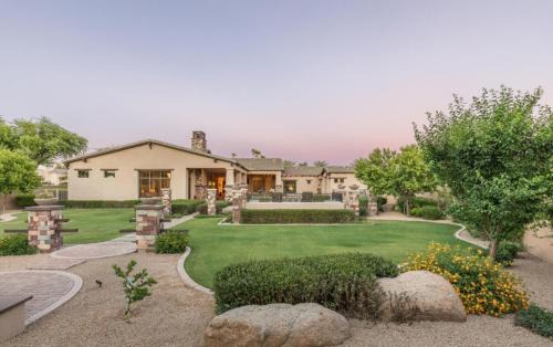 South Scottsdale House | Private Pool & Hot Tub, Retreat - Large Luxury Smart Home