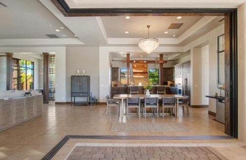 South Scottsdale House | Private Pool & Hot Tub, Retreat - Large Luxury Smart Home