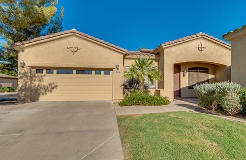 Ocotillo House | Private pool house 3 bedrooms