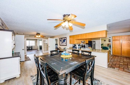 Groves Lincoln Park House | Private Pool Oasis Getaway ~ Hot Tub ~ BBQ ~ Great Location!