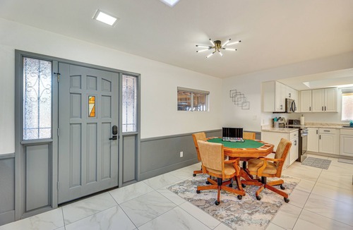 Cottonwood House | Private Putting Green & Patio: Sun Lakes Home!