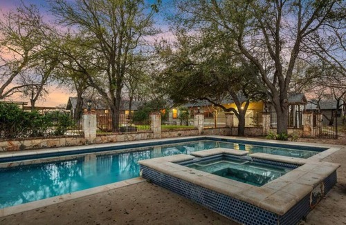 Martindale House | Private Riverfront Estate with Dock, Pool, Hot Tub, and Gym