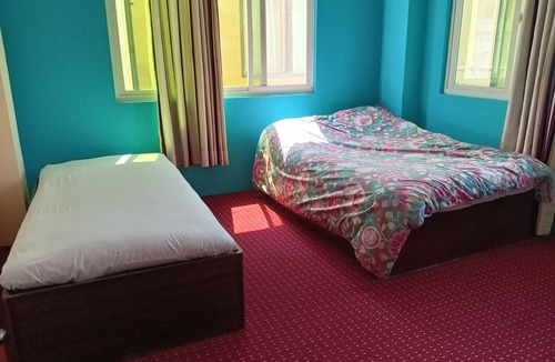 Nagarjun Resort | Private room ∙ 2 guests
