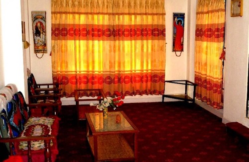 Nagarjun Resort | Private room ∙ 3 guests