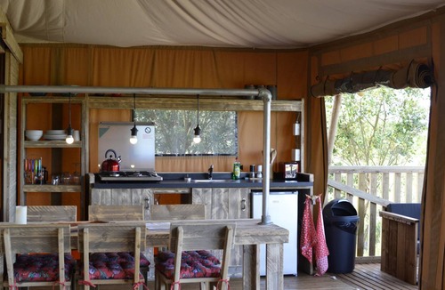 Hluhluwe Resort | Private room ∙ 6 guests