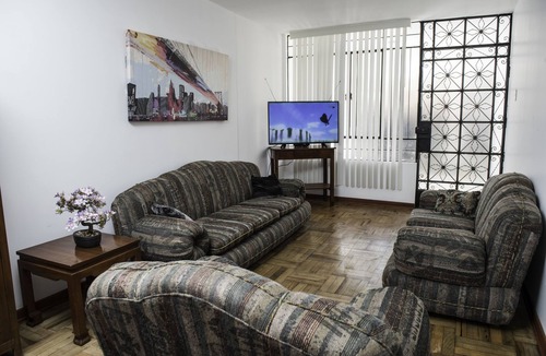 Lima House | Private room with independent entrance and private bathroom for 2 persons