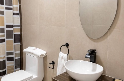 Historical Center Bed & Breakfast | Private Rooms Across from the Plaza de Armas, Private Bathroom, Beautiful View