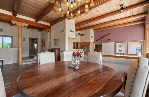 Oro Valley House | Private Santa Fe Home w/Unobstructed Mountain Views in heart of Oro Valley