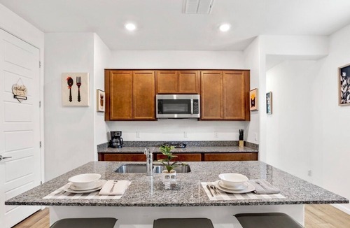 Tucson Apartment | Private Tucson Getaway Near Downtown w/Amenities!
