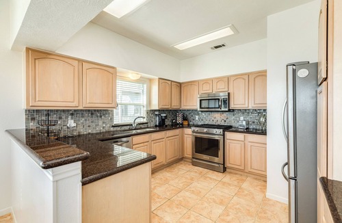Terramar Beach House | Private Walkover, Patio Hot Tub, Covered Decks, 3 BR+ Loft, Gorgeous Gulf Views