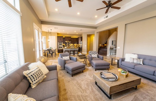 Pointe Scottsdale House | Pueblo Viejo by AvantStay | Artsy Oasis w/ Pool, Rooftop & Games - Near Old Town