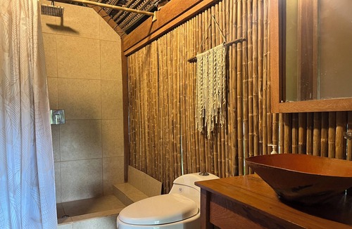 San Antonio de Cumbaza Cabin | Puqio Ecolodge