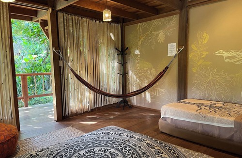 San Antonio de Cumbaza Cabin | Puqio Ecolodge