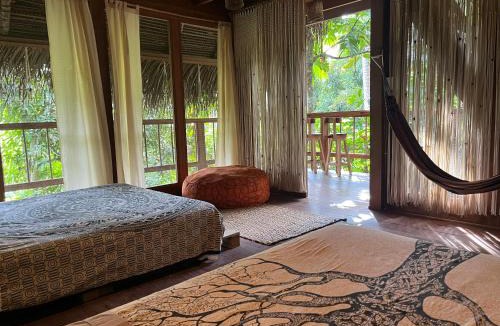San Antonio de Cumbaza Cabin | PUQIO ECOLODGE