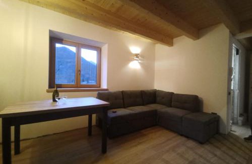 Val Maria-Pur Apartment | Pur Mountain View Flat