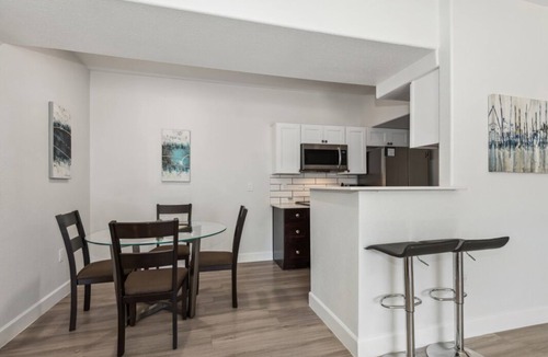Arrowhead Ranch Apartment | Pure Suites Furnished Two Bed Glendale Pool Gym