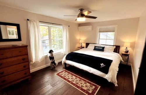 Middlebury House | Purple Door Cottage in the heart of Middlebury!
