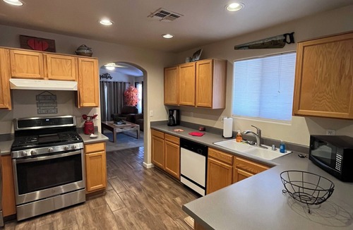 Oro Valley House | Pusch Ridge Beauty in the Oro Valley