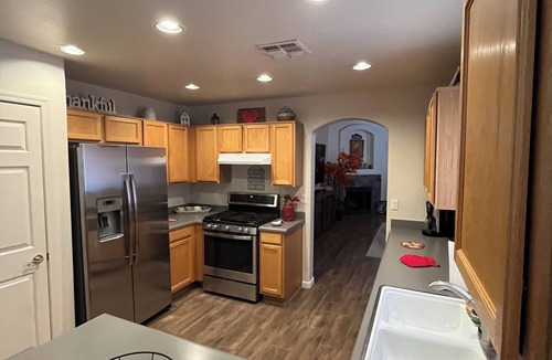 Oro Valley House | Pusch Ridge Beauty in the Oro Valley