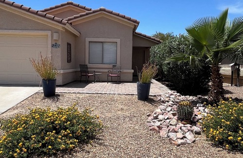 Oro Valley House | Pusch Ridge Beauty in the Oro Valley