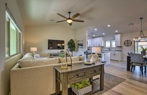 Sun City West House | Putting Green, Grill: Home in Sun City West!
