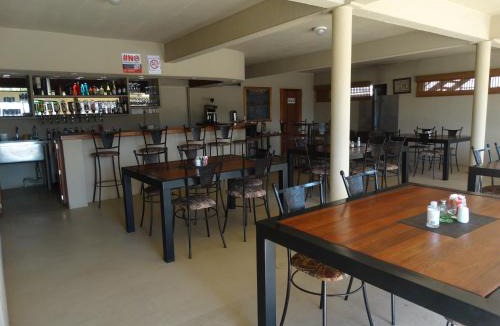 Okhahlamba Hotel | Pyramids Motel