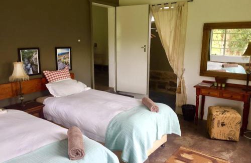 Elandskop Cabin | Qambathi Mountain Lodge