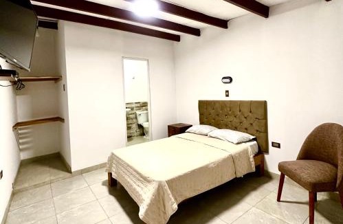 Nieve Nieve Hotel | QPÑ Hoteles - Hacienda Nieve Nieve