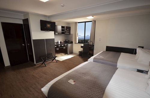 Historical Center Hotel | qp Hotels Arequipa