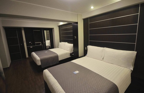 Victor Larco Herrera Hotel | qp Hotels Trujillo