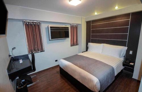 Victor Larco Herrera Hotel | qp Hotels Trujillo
