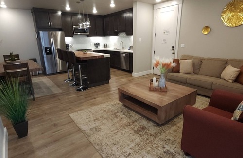 Moab South Valley Condo | Quad D 1-4 - Relax after your Moab adventures
