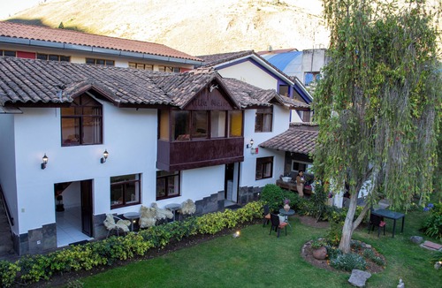 Calca Cottage | Quadruple Room in Sacred Valley