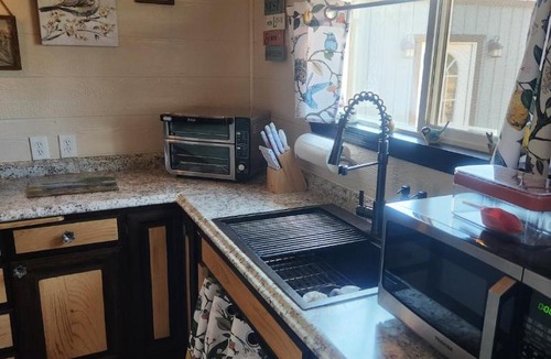 Sierra Vista Southeast Apartment | Quail Covey Cottage