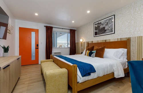 Kanab Hotel | Quail Park Lodge