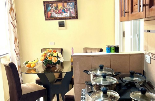 La Molina Apartment | Quaint 3-bedroom apartment in La Molina