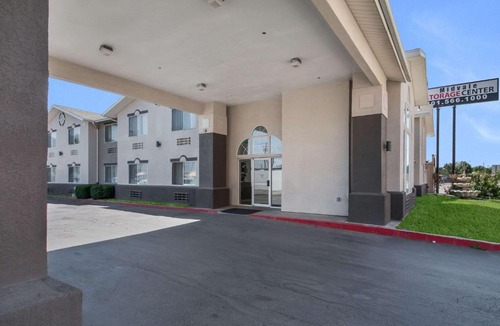 Midvale Hotel | Quality Inn Midvale - Salt Lake City South
