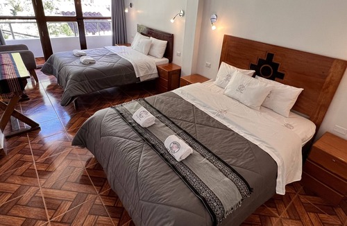 Aguas Calientes Hostel | Quechuas House hostal & coffee