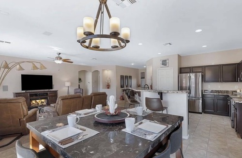 Villages At Queen Creek House | Queen Creek Oasis: Private Pool & Family Fun, Near Major Shopping Centers!