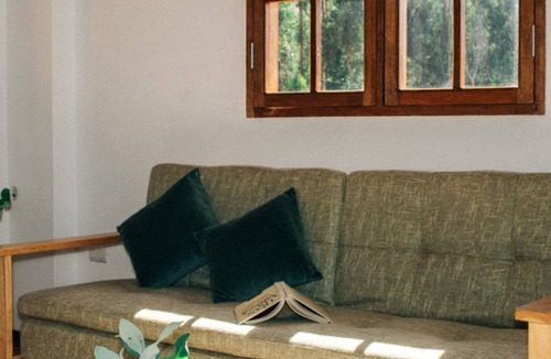 Huaran Cabin | Queen Room AWA Lodge Sacred Valley