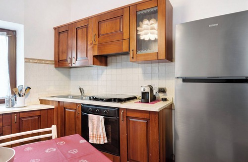 Canale di Tenno Apartment | Quiet apartment 'Nel Cuore di Tenno' with Mountain View