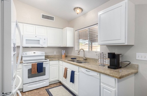 Springer Ranch II House | Quiet, cozy, and centrally located