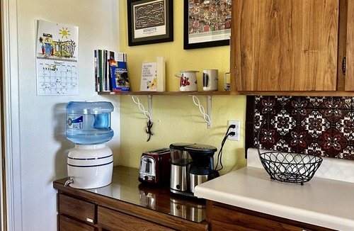 Saguaro Miraflores House | Quiet Eco-Friendly Home Close to Downtown & Desert—Wildlife in Abundance!