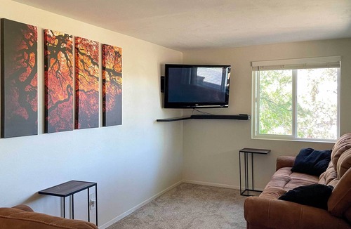 Prescott House | Quiet Home w/ Deck & Mtn Views ~ 3 Mi to Prescott