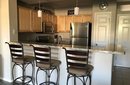North Scottsdale Condo | Quiet Poolside Gated Resort Condo at Grayhawk
